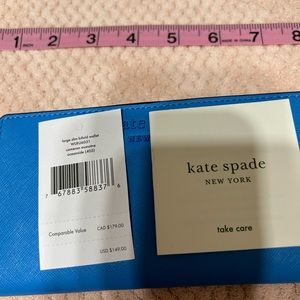 Kate spade wallet